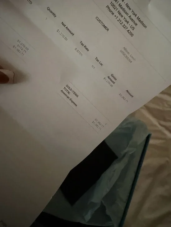 Prada woman loafers - Picture 4 of 5